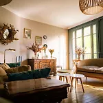 L\'Aneto - Charme Balcon Home-Cinema